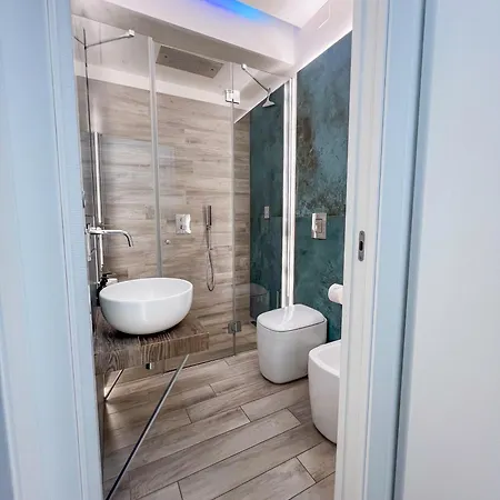 Apartment Crispi 89 Luxury *