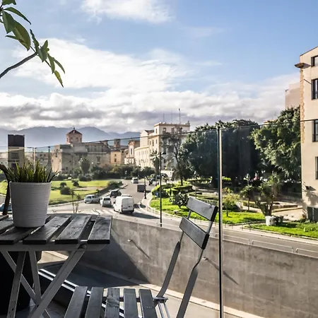 Crispi 89 Luxury * Palermo