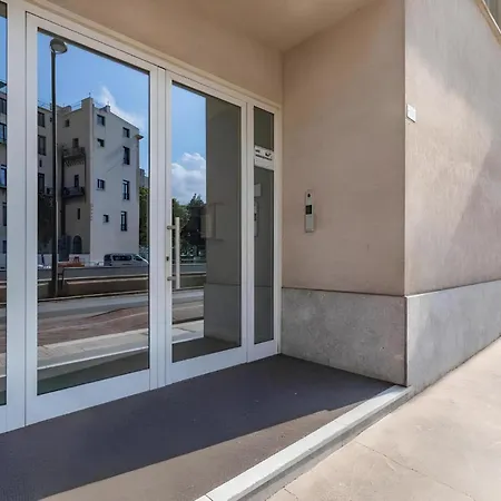 Crispi 89 Luxury Διαμέρισμα *