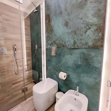 Διαμέρισμα Crispi 89 Luxury *