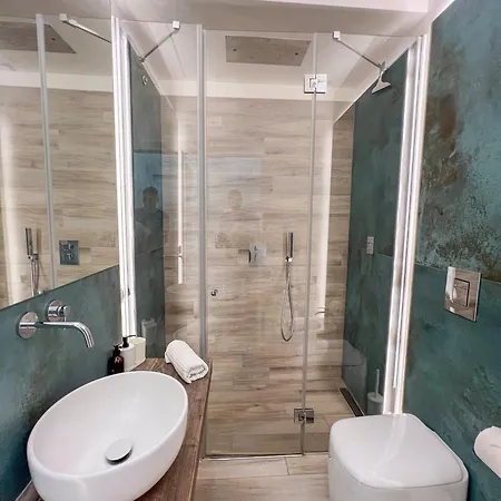 Διαμέρισμα Crispi 89 Luxury *