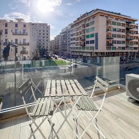 Crispi 89 Luxury Διαμέρισμα *