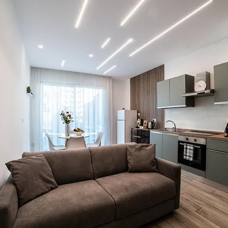 Apartamento Crispi 89 Luxury