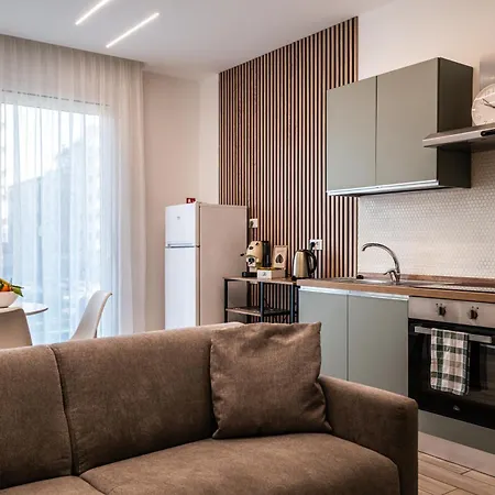 Apartamento Crispi 89 Luxury Palermo