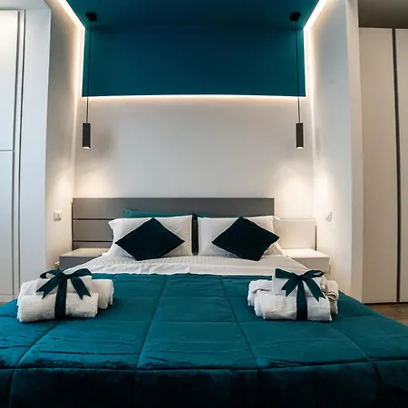 Crispi 89 Luxury Lejlighed
