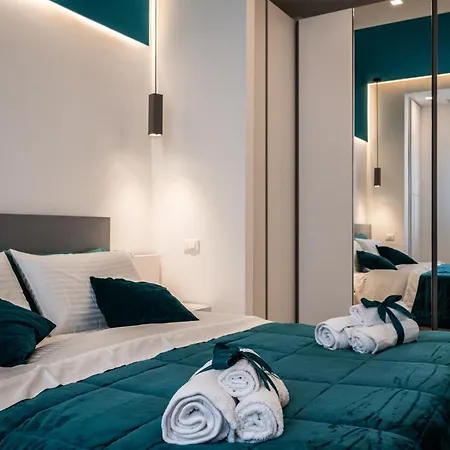 Lejlighed Crispi 89 Luxury
