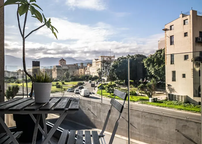Crispi 89 Luxury * Palermo